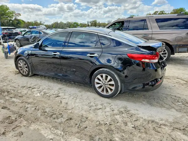 5XXGU4L3XHG132693 2017 KIA OPTIMA - Image 2