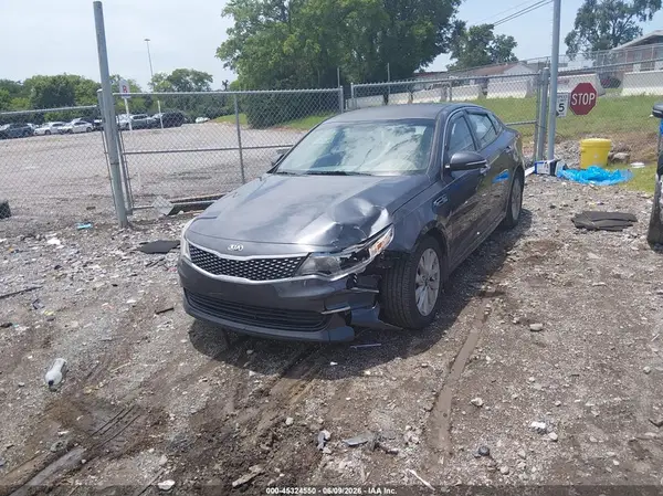 5XXGU4L3XHG133763 2017 KIA OPTIMA - Image 2