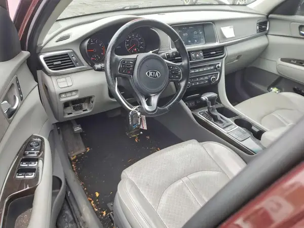 5XXGU4L3XHG134119 2017 KIA OPTIMA - Image 8
