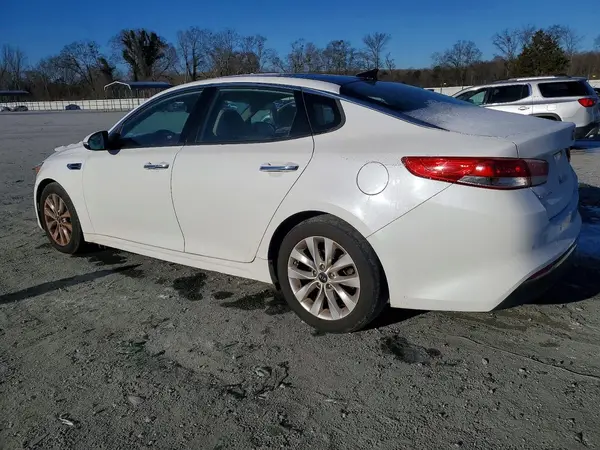 5XXGU4L3XHG134976 2017 KIA OPTIMA - Image 2