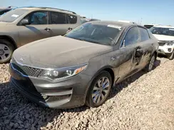 5XXGU4L3XHG136405 2017 KIA OPTIMA
