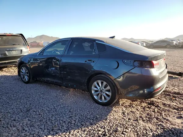 5XXGU4L3XHG136405 2017 KIA OPTIMA - Image 2