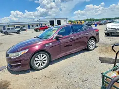 5XXGU4L3XHG142804 2017 KIA OPTIMA