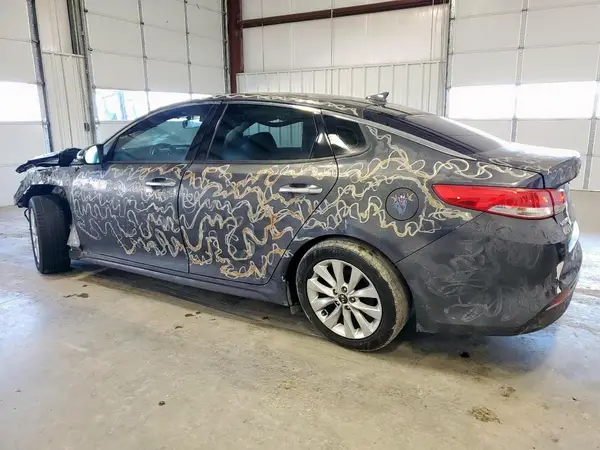 5XXGU4L3XHG143287 2017 KIA OPTIMA - Image 2