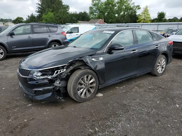 5XXGU4L3XHG143659 2017 KIA OPTIMA - Image 1