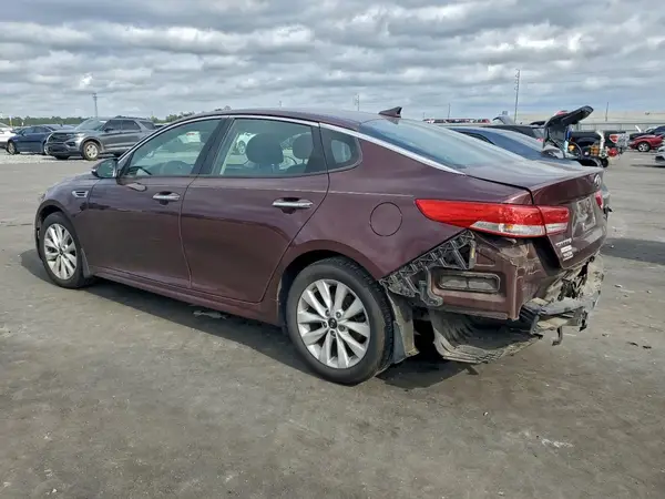 5XXGU4L3XHG145279 2017 KIA OPTIMA - Image 2