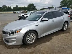 5XXGU4L3XHG145508 2017 KIA OPTIMA