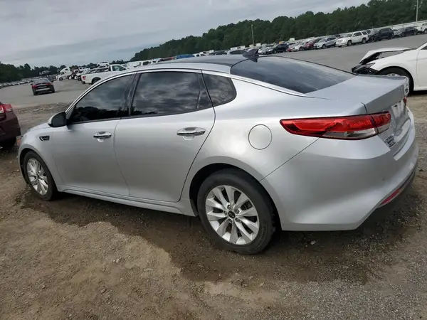 5XXGU4L3XHG145508 2017 KIA OPTIMA - Image 2