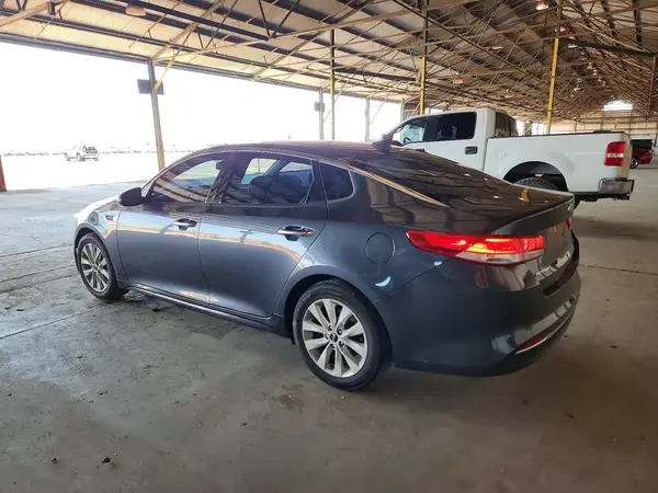 5XXGU4L3XHG149932 2017 KIA OPTIMA - Image 2