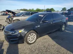 5XXGU4L3XHG150305 2017 KIA OPTIMA