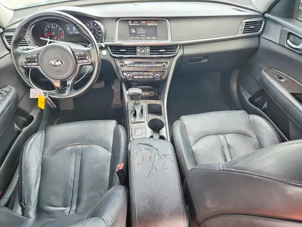 5XXGU4L3XHG150921 2017 KIA OPTIMA - Image 8