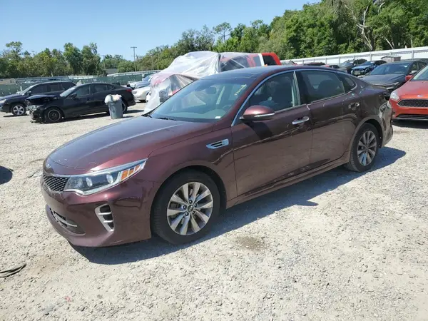 5XXGU4L3XHG151678 2017 KIA OPTIMA - Image 1