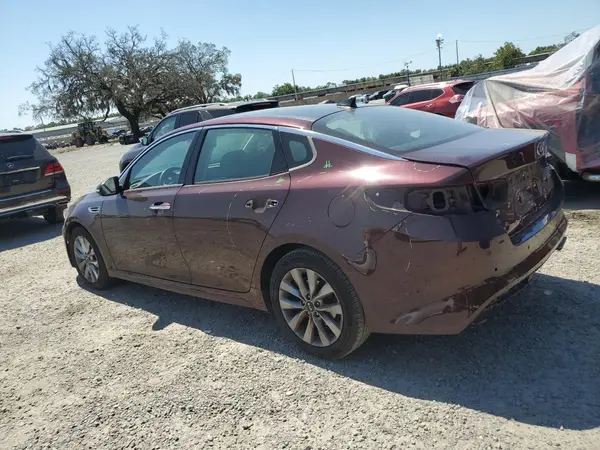 5XXGU4L3XHG151678 2017 KIA OPTIMA - Image 2