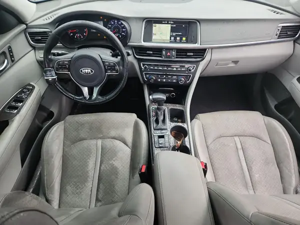 5XXGU4L3XHG152930 2017 KIA OPTIMA - Image 8