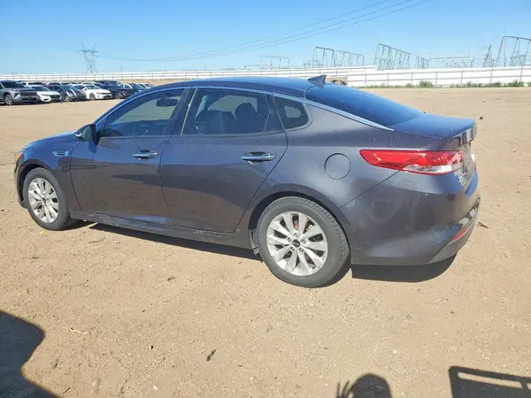 5XXGU4L3XHG153088 2017 KIA OPTIMA - Image 2