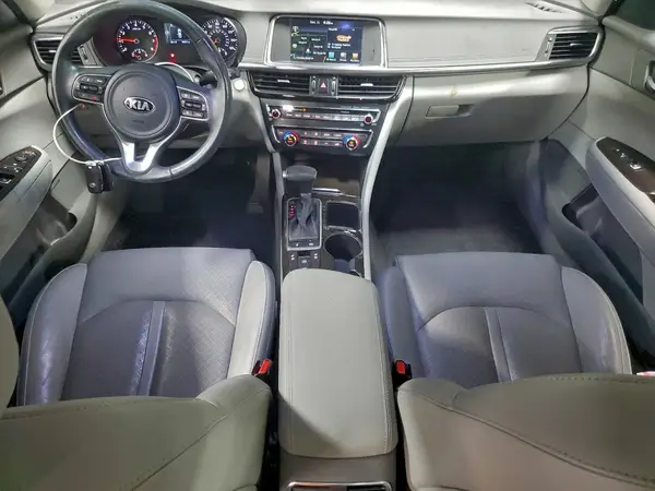 5XXGU4L3XHG154564 2017 KIA OPTIMA - Image 8