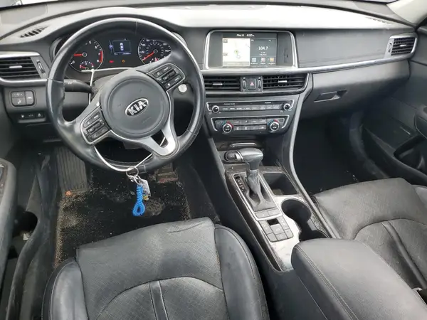 5XXGU4L3XHG158260 2017 KIA OPTIMA - Image 8