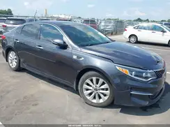5XXGU4L3XHG159425 2017 KIA OPTIMA