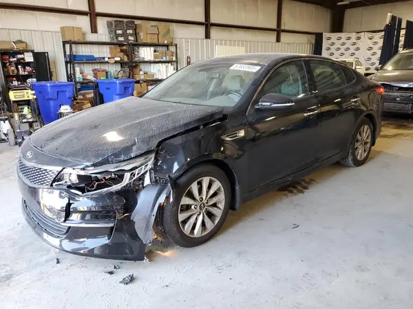 5XXGU4L3XHG162437 2017 KIA OPTIMA - Image 1