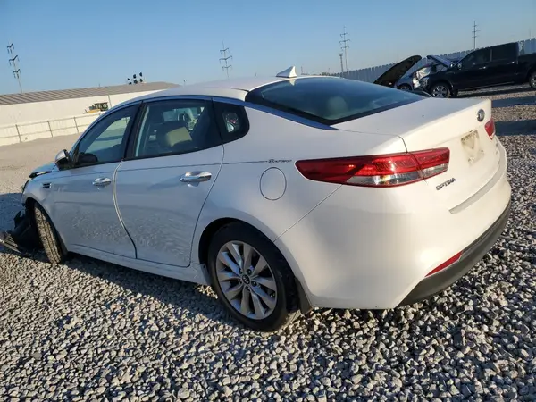 5XXGU4L3XHG163149 2017 KIA OPTIMA - Image 2