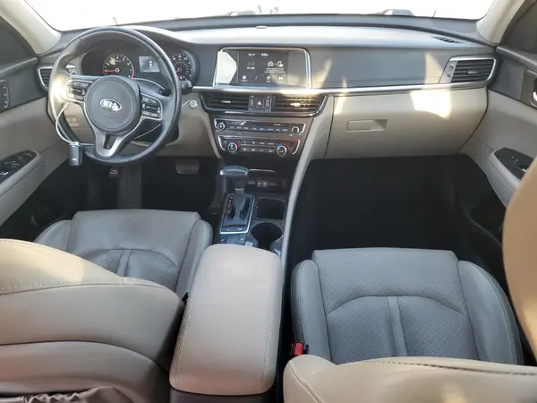 5XXGU4L3XHG163149 2017 KIA OPTIMA - Image 8