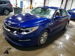 5XXGU4L3XHG165399 2017 KIA OPTIMA