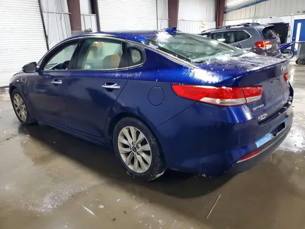 5XXGU4L3XHG165399 2017 KIA OPTIMA - Image 2