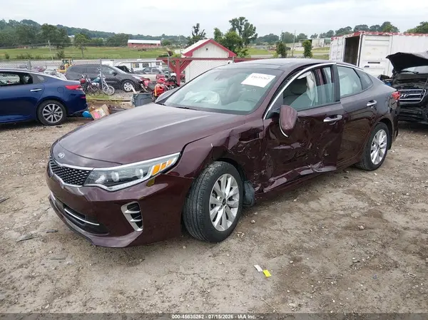 5XXGU4L3XHG174281 2017 KIA OPTIMA - Image 2