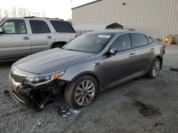 5XXGU4L3XHG174538 2017 KIA OPTIMA - Image 1