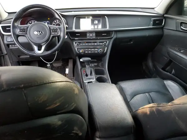 5XXGU4L3XHG174538 2017 KIA OPTIMA - Image 8