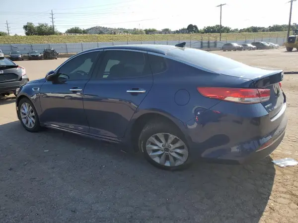 5XXGU4L3XHG174653 2017 KIA OPTIMA - Image 2