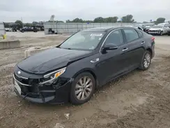 5XXGU4L3XHG175172 2017 KIA OPTIMA