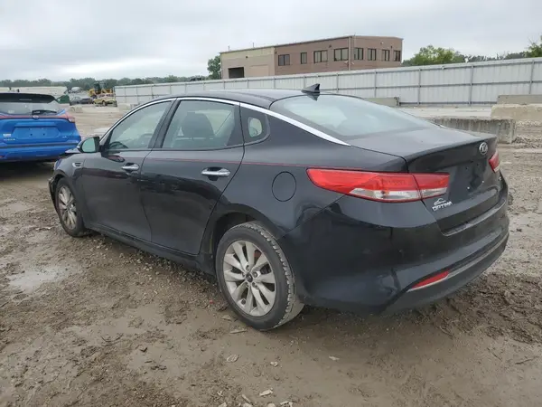 5XXGU4L3XHG175172 2017 KIA OPTIMA - Image 2