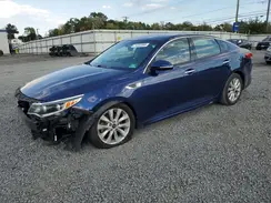 5XXGU4L3XHG176614 2017 KIA OPTIMA