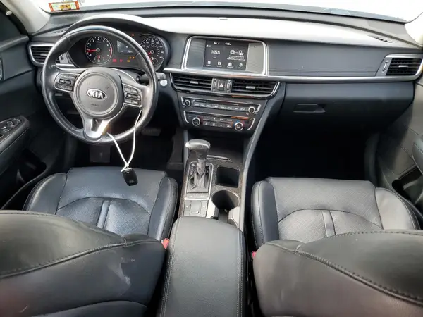 5XXGU4L3XHG176614 2017 KIA OPTIMA - Image 8