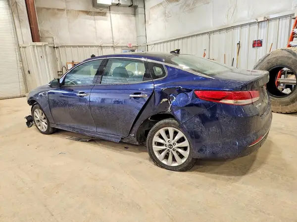 5XXGU4L3XHG177505 2017 KIA OPTIMA - Image 2