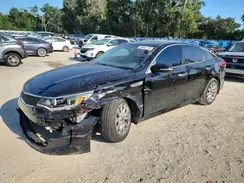 5XXGU4L3XJG182810 2018 KIA OPTIMA