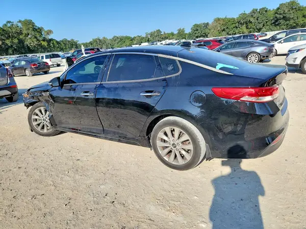 5XXGU4L3XJG182810 2018 KIA OPTIMA - Image 2
