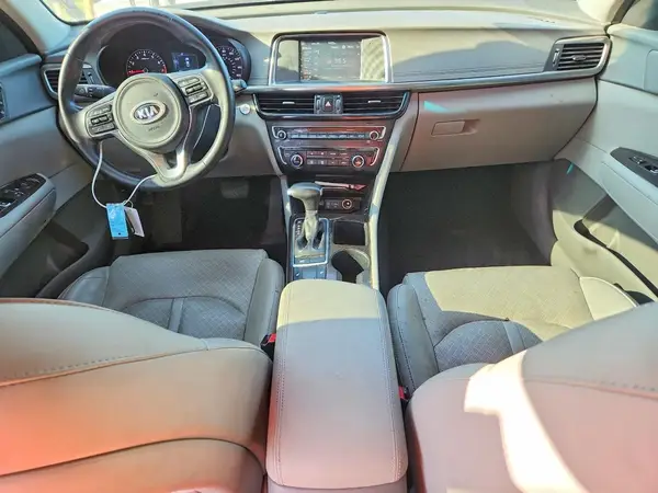 5XXGU4L3XJG182810 2018 KIA OPTIMA - Image 8