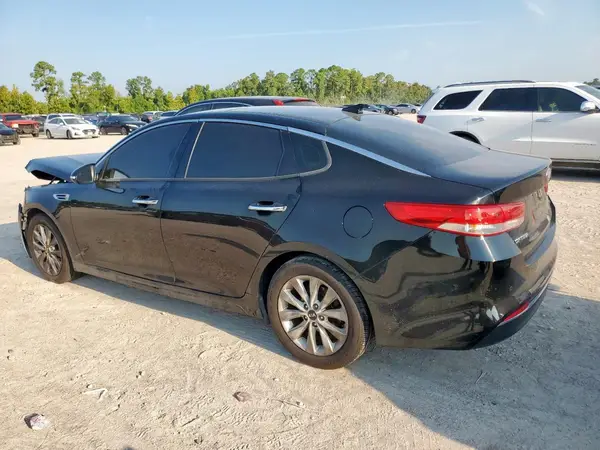 5XXGU4L3XJG182869 2018 KIA OPTIMA - Image 2