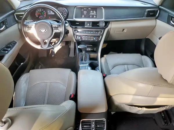 5XXGU4L3XJG182869 2018 KIA OPTIMA - Image 8