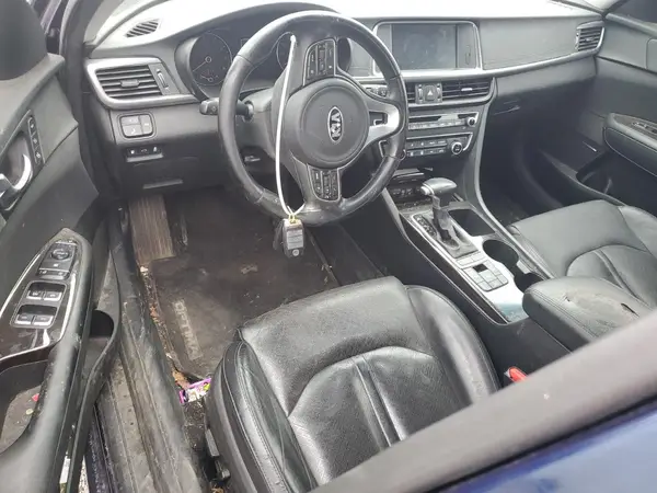 5XXGU4L3XJG183648 2018 KIA OPTIMA - Image 8