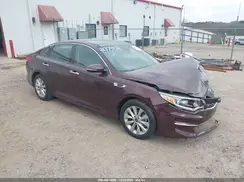 5XXGU4L3XJG190650 2018 KIA OPTIMA