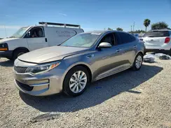 5XXGU4L3XJG194021 2018 KIA OPTIMA