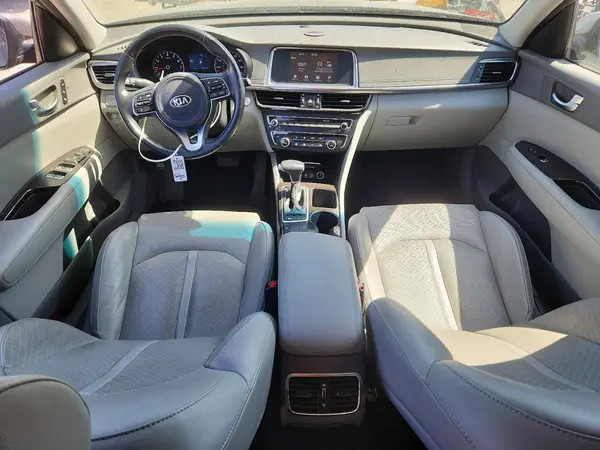 5XXGU4L3XJG194021 2018 KIA OPTIMA - Image 8