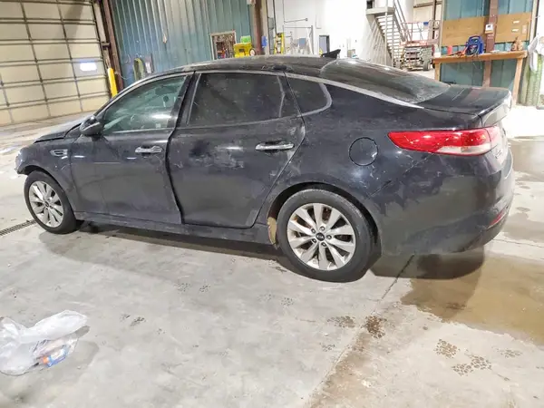 5XXGU4L3XJG194231 2018 KIA OPTIMA - Image 2