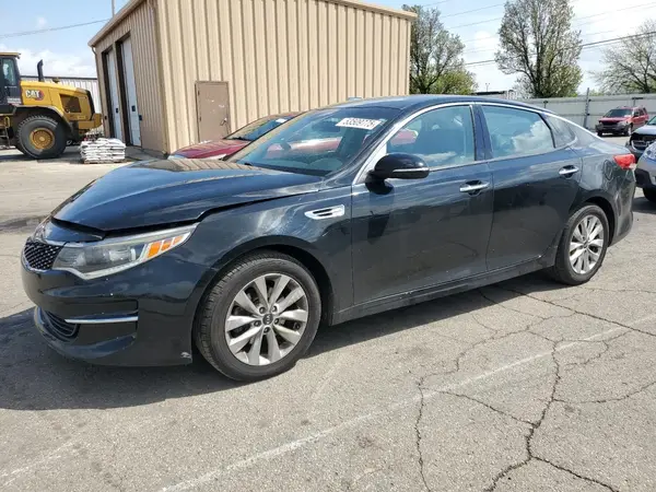 5XXGU4L3XJG196822 2018 KIA OPTIMA - Image 1