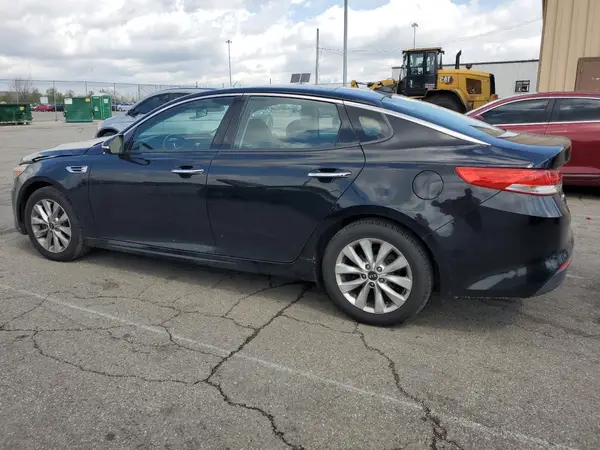 5XXGU4L3XJG196822 2018 KIA OPTIMA - Image 2
