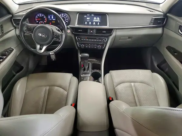 5XXGU4L3XJG200044 2018 KIA OPTIMA - Image 8