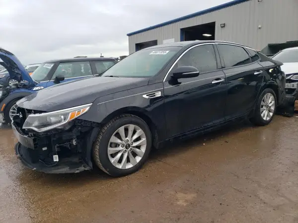 5XXGU4L3XJG201341 2018 KIA OPTIMA - Image 1